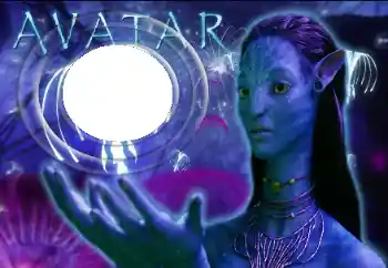 照片效果分类 各类 № 110823. 边框标语: Avatar