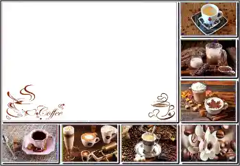 照片效果分类 各类 № 190636. 边框标语: Coffee 照片效果分类 各类 № 190636. 边框标语: Coffee