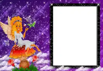 照片效果分类 星座 № 162127. 边框标语: 处女座