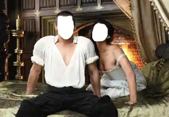 照片效果分类 男性 № 105319