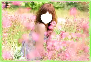 照片效果分类 女性 № 124595
