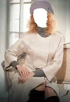 照片效果分类 女性 № 125849