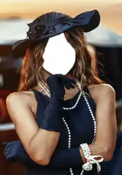 照片效果分类 女性 № 128350