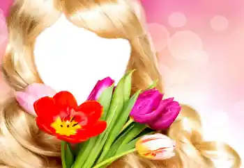 照片效果分类 女性 № 128409