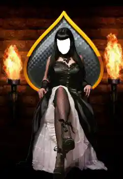照片效果分类 女性 № 129975