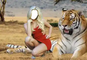 照片效果分类 女性 № 131282