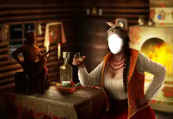 照片效果分类 女性 № 131291