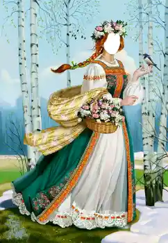 照片效果分类 女性 № 142218