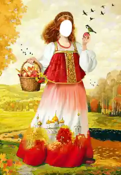 照片效果分类 女性 № 142219