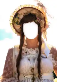 照片效果分类 女性 № 142456