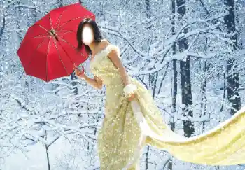 照片效果分类 女性 № 162083