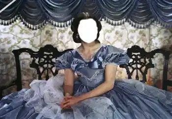 照片效果分类 女性 № 166141