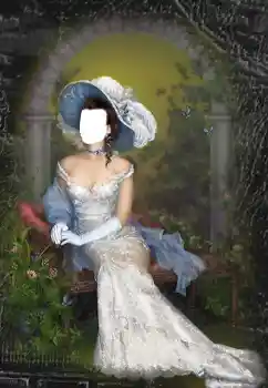 照片效果分类 女性 № 166179