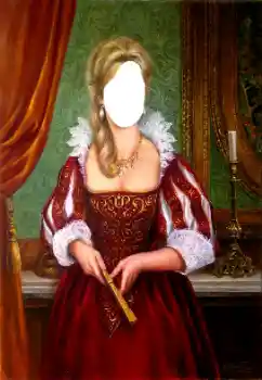 照片效果分类 女性 № 166198