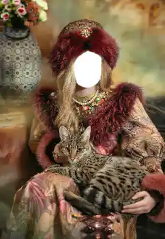 照片效果分类 女性 № 166321