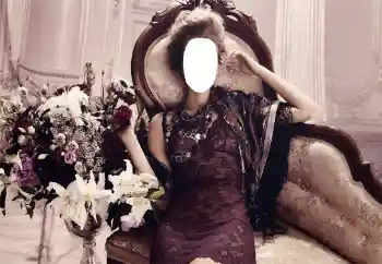 照片效果分类 女性 № 34831