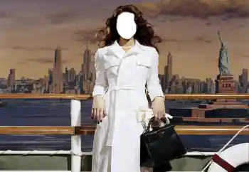 照片效果分类 女性 № 34832