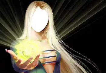 照片效果分类 女性 № 34848