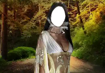 照片效果分类 女性 № 34949