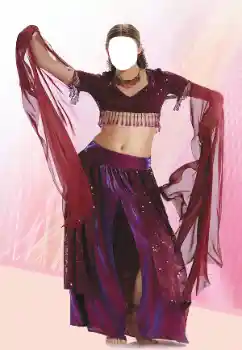 照片效果分类 女性 № 35013