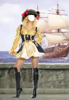 照片效果分类 女性 № 43551