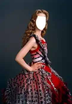 照片效果分类 女性 № 43601