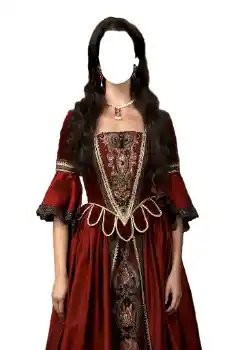 照片效果分类 女性 № 43602