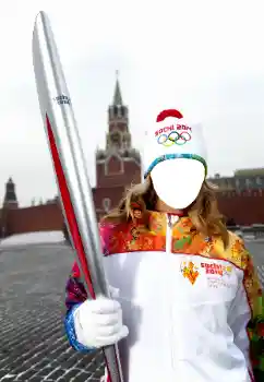 照片效果分类 女性 № 50613. 边框标语: Sochi 2014 照片效果分类 女性 № 50613. 边框标语: Sochi 2014