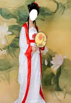 照片效果分类 女性 № 63979