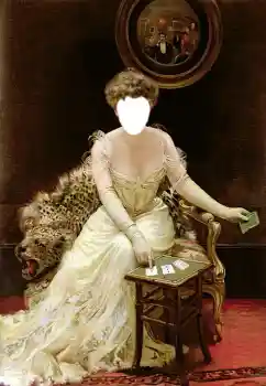 照片效果分类 女性 № 65581