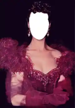 照片效果分类 女性 № 65753