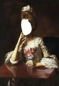 照片效果分类 女性 № 78887