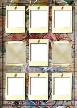 照片效果分类 5号相册 № 911