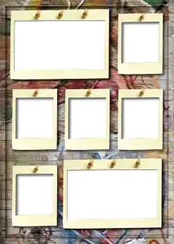 照片效果分类 5号相册 № 912