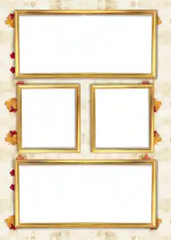 照片效果分类 6号相册 № 926