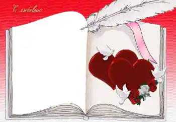 边框标语: Love 边框标语: Love