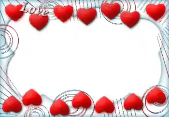 边框标语: Love 边框标语: Love