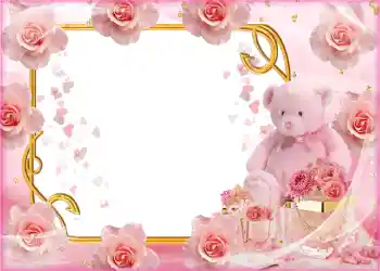 照片效果分类 情人边框 № 1265