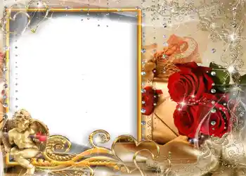 照片效果分类 情人边框 № 1266