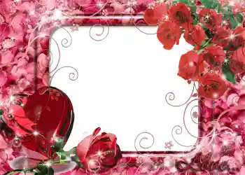 照片效果分类 情人边框 № 1283