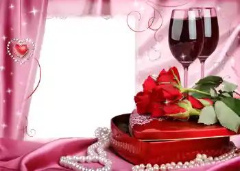 照片效果分类 情人边框 № 1288