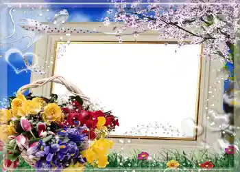 照片效果分类 情人边框 № 1291