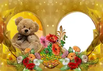 照片效果分类 情人边框 № 166194