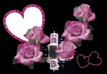 照片效果分类 情人边框 № 169228