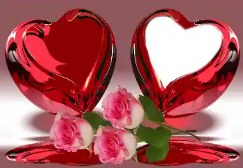 照片效果分类 情人边框 № 177895