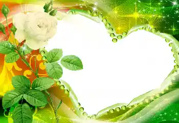 照片效果分类 情人边框 № 1791