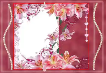 照片效果分类 情人边框 № 190614