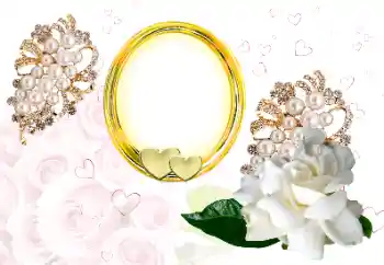 照片效果分类 情人边框 № 190615