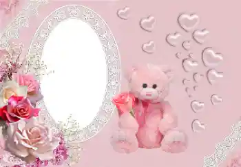 照片效果分类 情人边框 № 194106