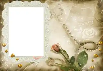 照片效果分类 情人边框 № 195359